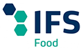Icono certificaciones IFS FOOD