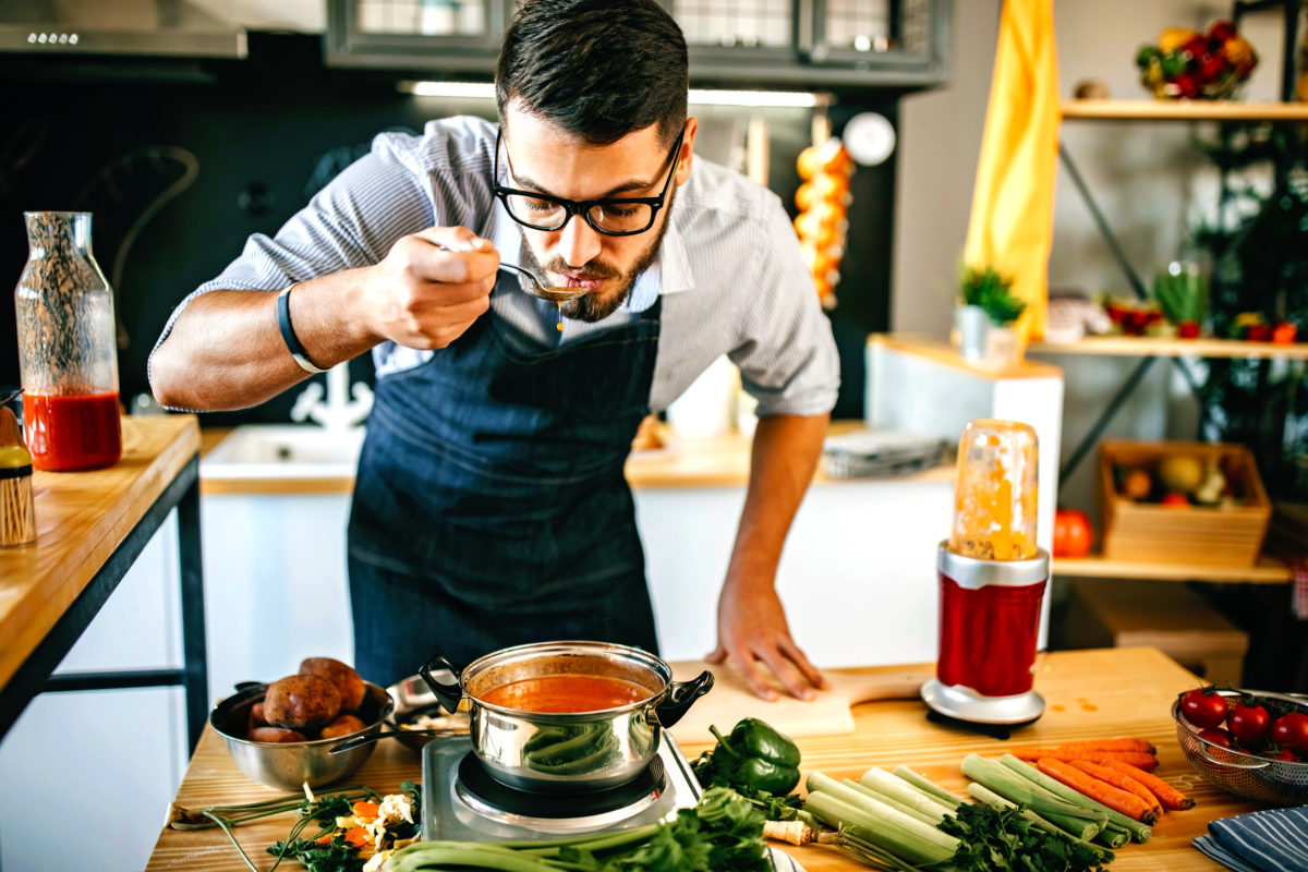 Tendencias de sabor: Una misión de descubrimiento