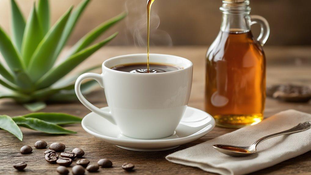 Key benefits of using agave syrup in the diabetic diet