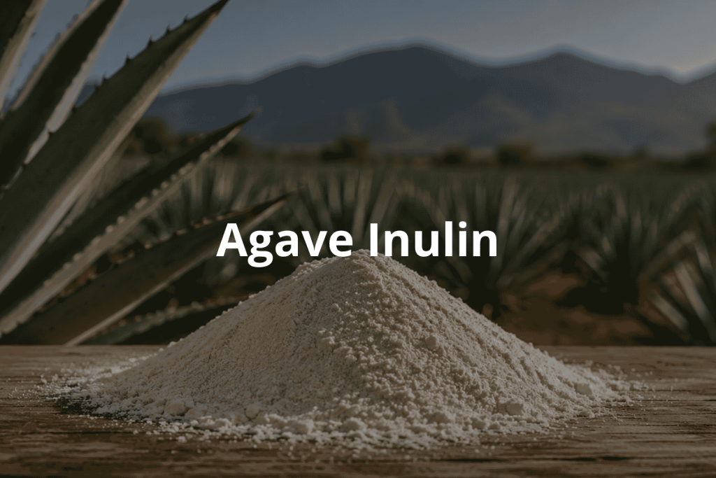 Agave Inulin