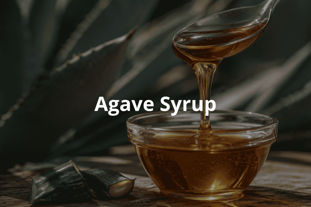 Agave Syrup
